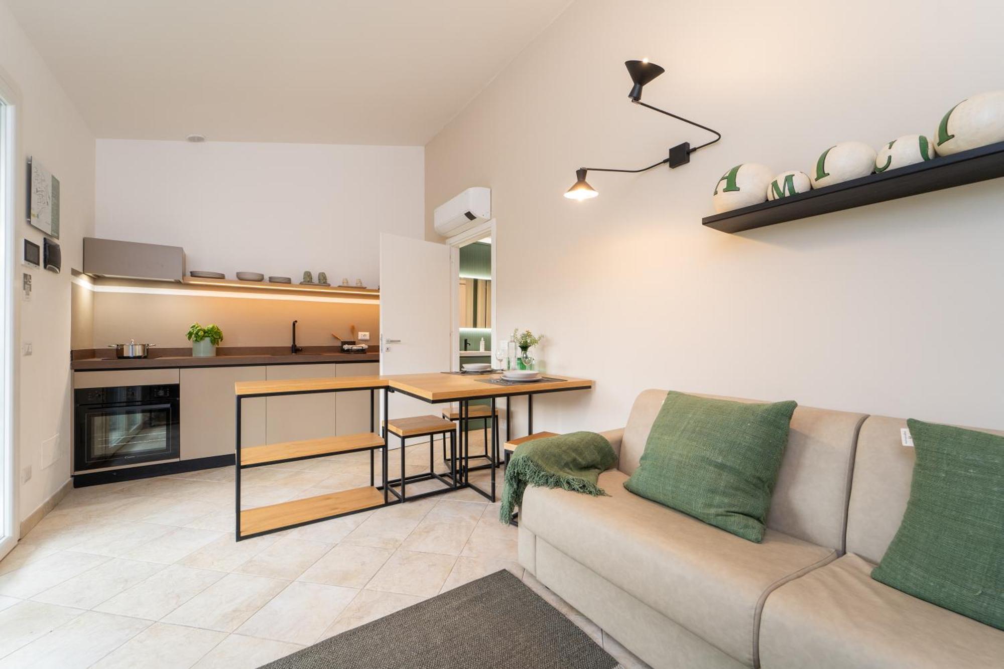 Elbitat Homes Bagnaia  Exteriör bild